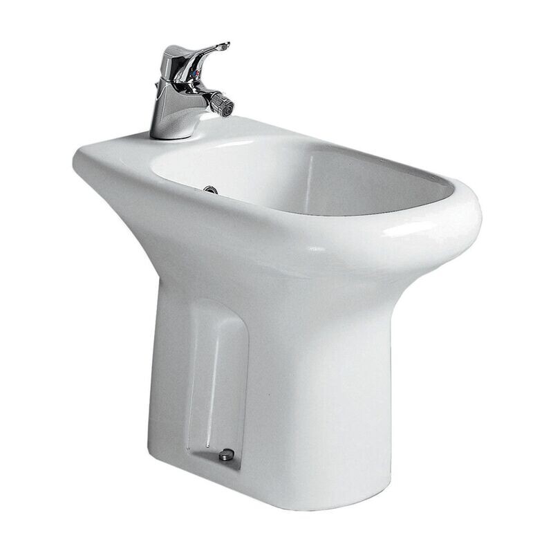 BIDET Ideal Standard TESI CLASSIC monoforo colore BIANCO EUROPEO BIDET Ideal Standard TESI CLASSIC monoforo colore BIANCO EUROPEO