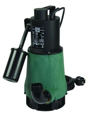 POMPA SOMMERSA DAB PER ACQUE NERE FEKA 600 M-A SV CON GALLEGGIANTE (alim. 1x220-240V 50Hz) POMPA SOMMERSA DAB PER ACQUE NERE FEKA 600 M-A SV CON GALLEGGIANTE (alim. 1x220-240V 50Hz)