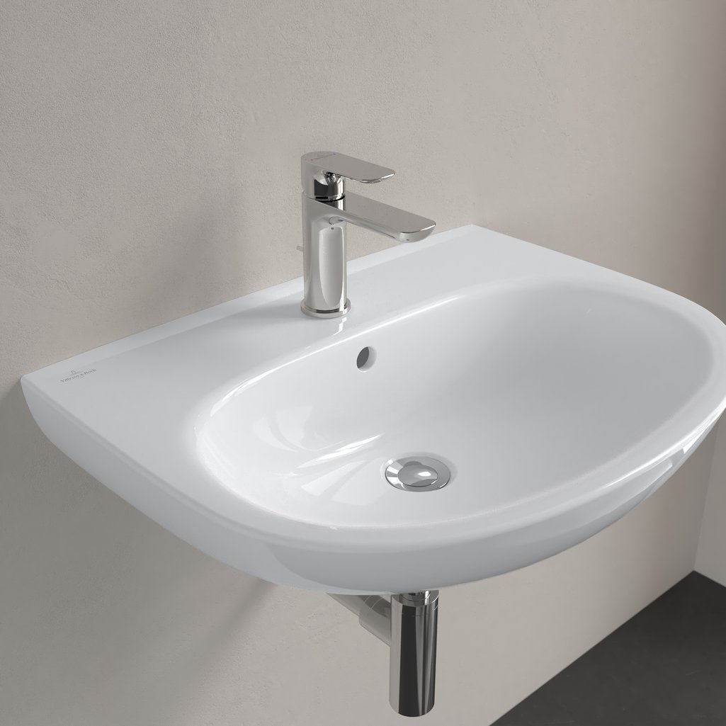 LAVABO Villeroy & Boch CM 55 mod. O.NOVO (VIB4A405601)