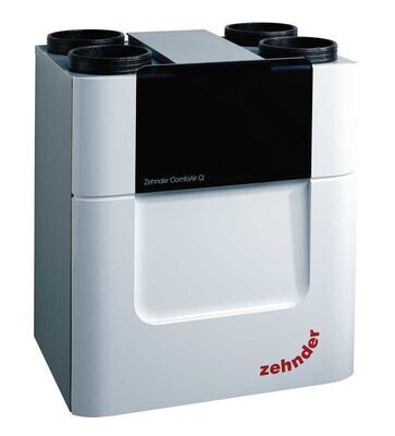 RECUPERATORE DI CALORE ZEHNDER CENTRALIZZATO COMFOAIR Q 450 RECUPERATORE DI CALORE ZEHNDER CENTRALIZZATO COMFOAIR Q 450