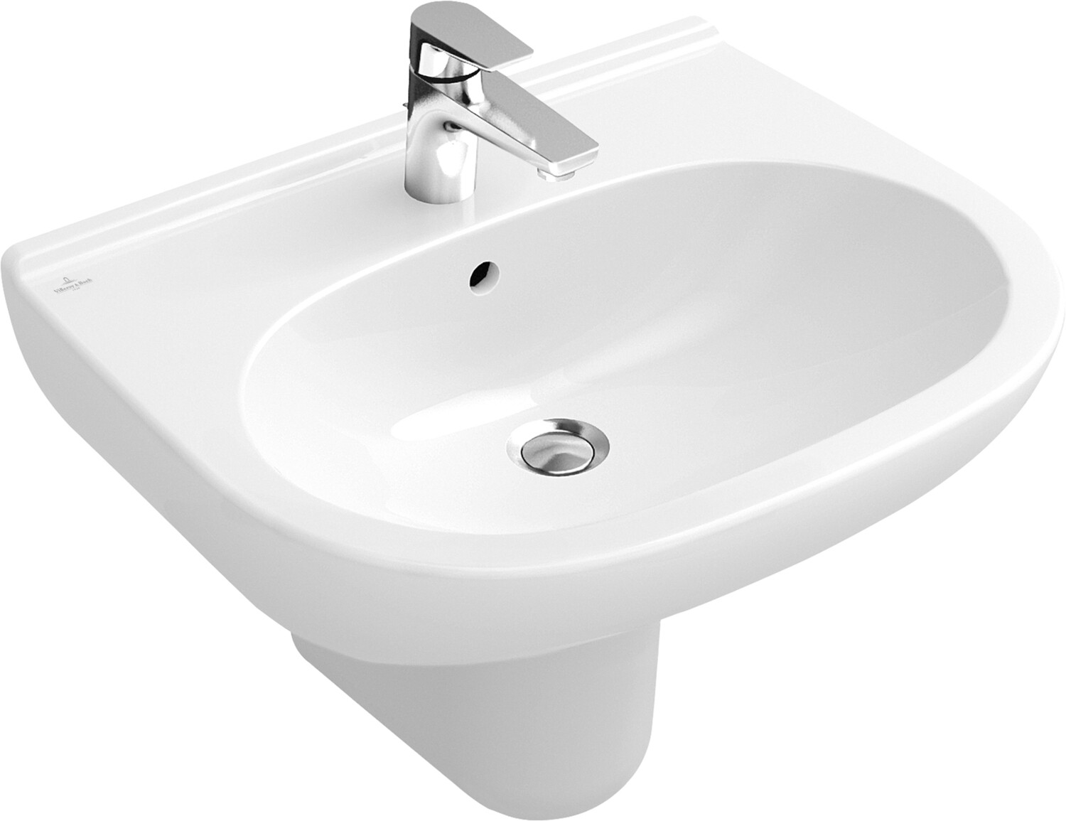 LAVABO Villeroy & Boch CM 65 mod. O.NOVO