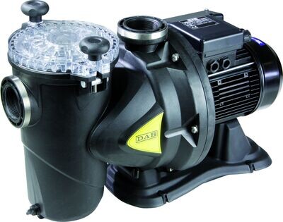 POMPA DAB PER PISCINA (anche per acqua salata) EUROPRO 50M (alim. 1x220-240V 50Hz)
