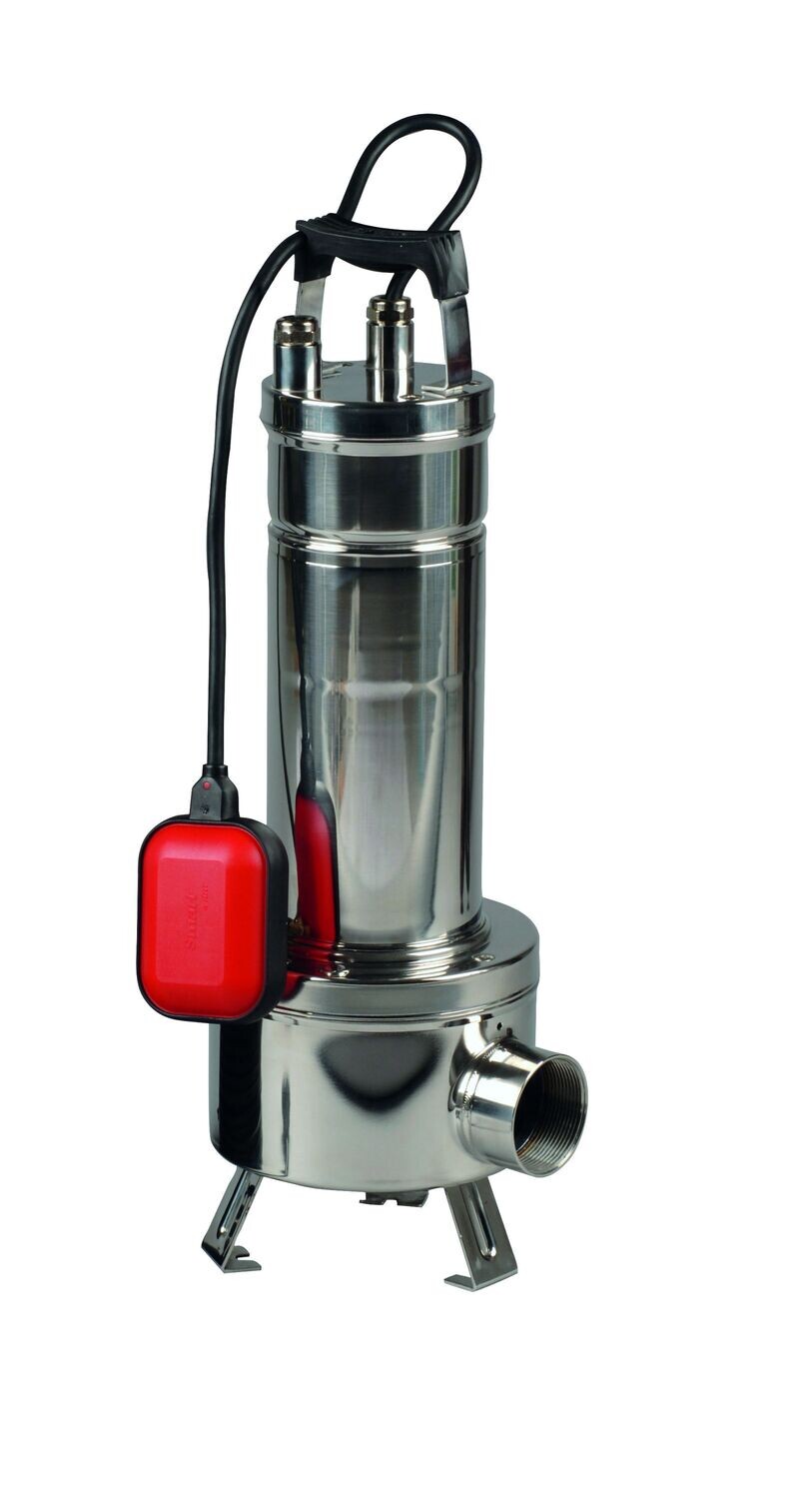 POMPA SOMMERSA DAB IN ACCIAIO INOX PER ACQUE NERE FEKA VS 1200 M-A CON GALLEGGIANTE (alim. 1x220-240V 50Hz) (DAB60219350H)