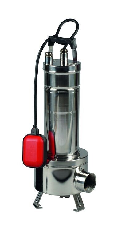 POMPA SOMMERSA DAB IN ACCIAIO INOX PER ACQUE NERE FEKA VS 1200 M-A CON GALLEGGIANTE (alim. 1x220-240V 50Hz) (DAB60219350H)