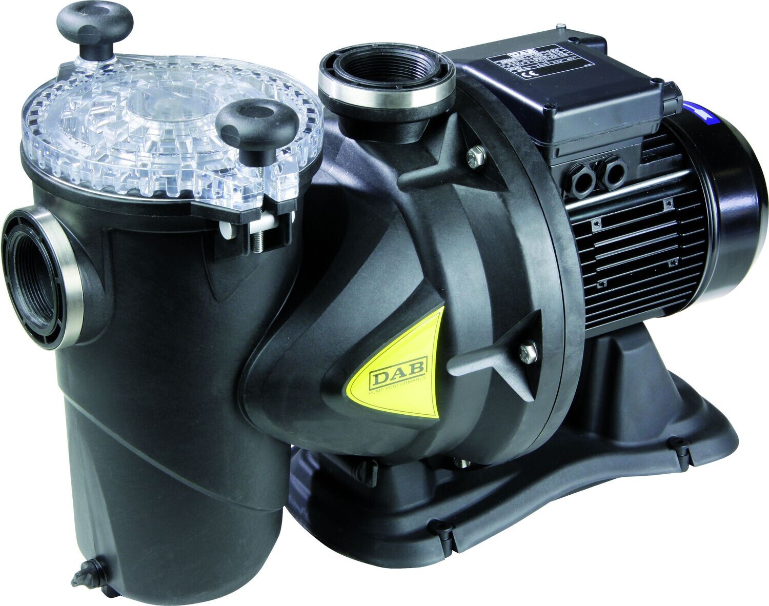 POMPA DAB PER PISCINA (anche per acqua salata) EUROPRO 100M (alim. 1x220-240V 50Hz)