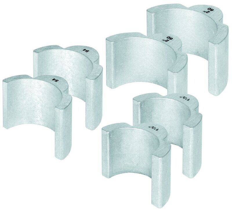 SET AMPLIAMENTO Rems PER FRIGO 2 SET DA 1 1/2" A 2"