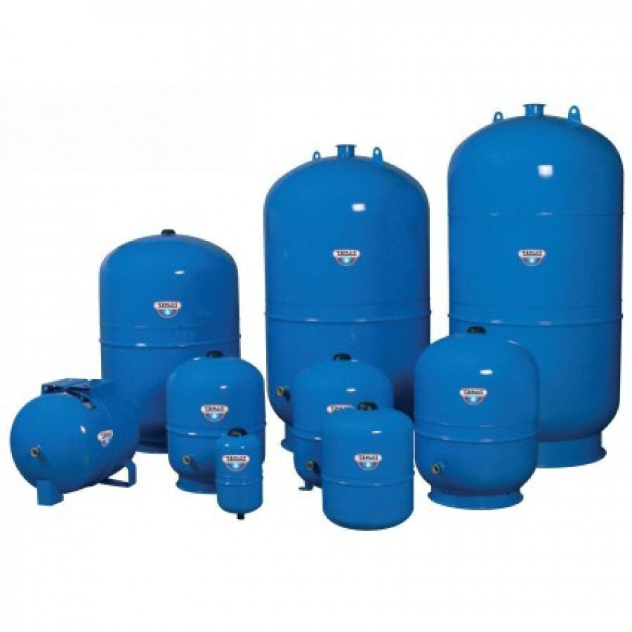 Vaso espansione lt 105 per acqua sanitaria Hydro Pro Zilmet Certificato CE Vaso espansione lt 105 per acqua sanitaria Hydro Pro Zilmet Certificato CE