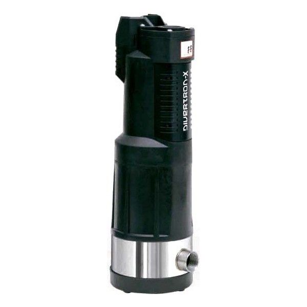 DAB POMPA SOMMERSA  DIVERTRON 1200 M (alim. 1x220-240V 50Hz 15H07)