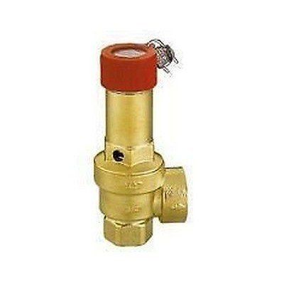 VALV.SICUREZZA ISPESL 1" 3,5