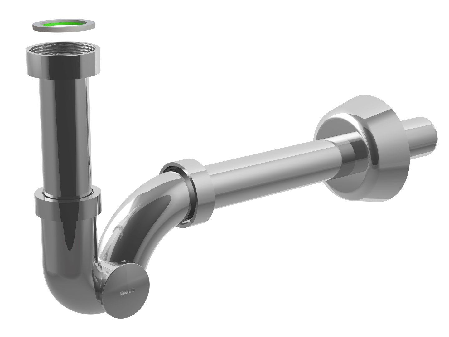 SIF.ROYAL-S- S/PILETTA 1"1/4 BIDET