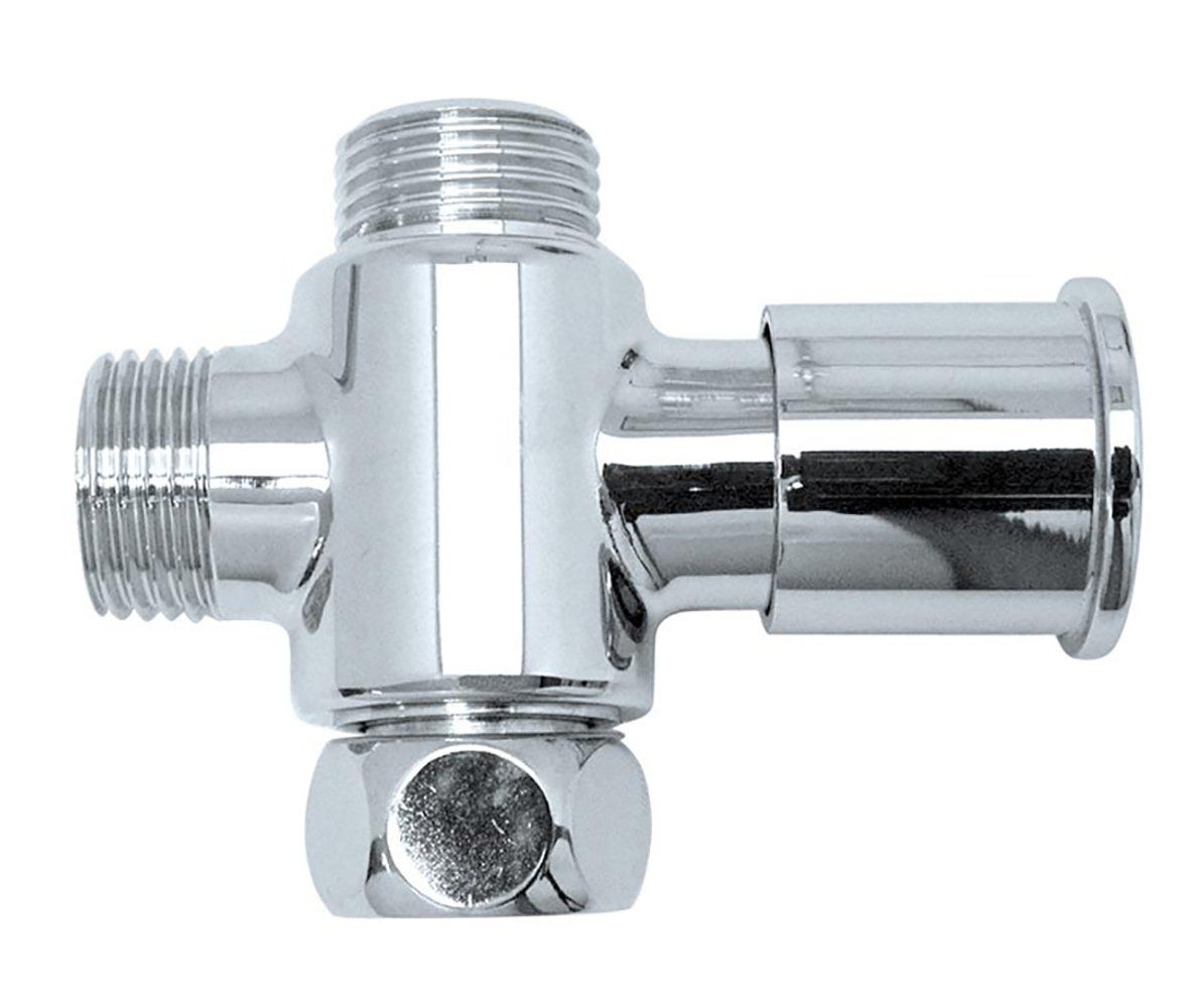 E60500 VALV.DEV.3 VIE 1/2"X1/2"X1/2"CR