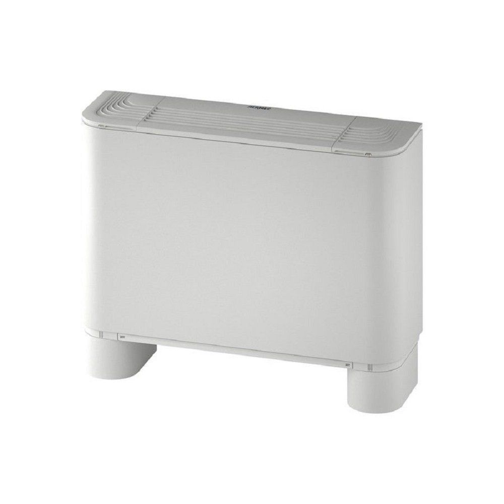 AERMEC VENTILCONVETTORE FAN COIL PAVIMENTO AERMEC FCZ300A - KW 4,5 (zoccoli non inclusi)