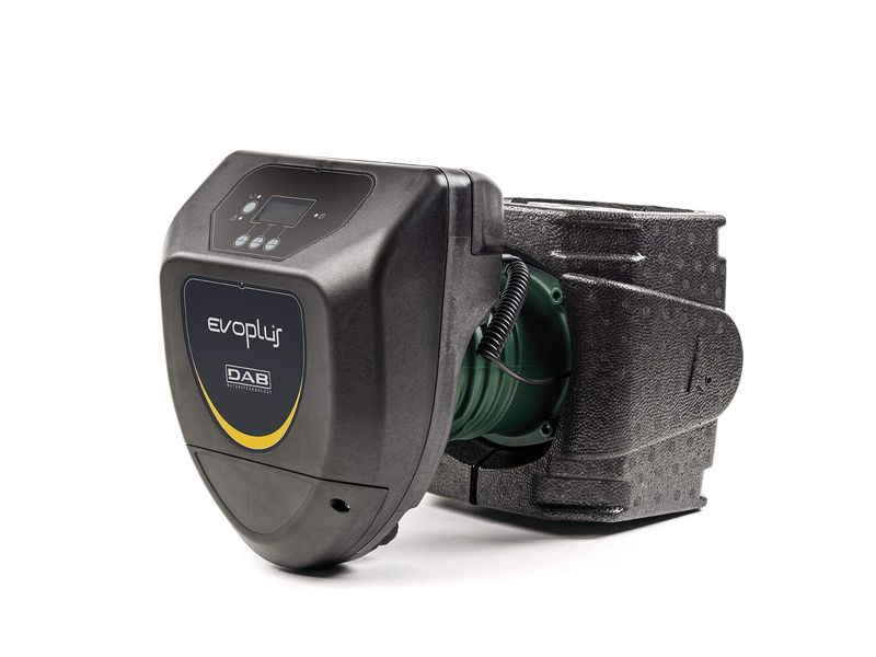 EVOPLUS B 120/280.50 M CIRCOLATORE ELETTRONICO FLANGIATO
