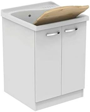IDS MOBILE X LAGO 61 X 60 CON ASSE (IDSJ0028PW)