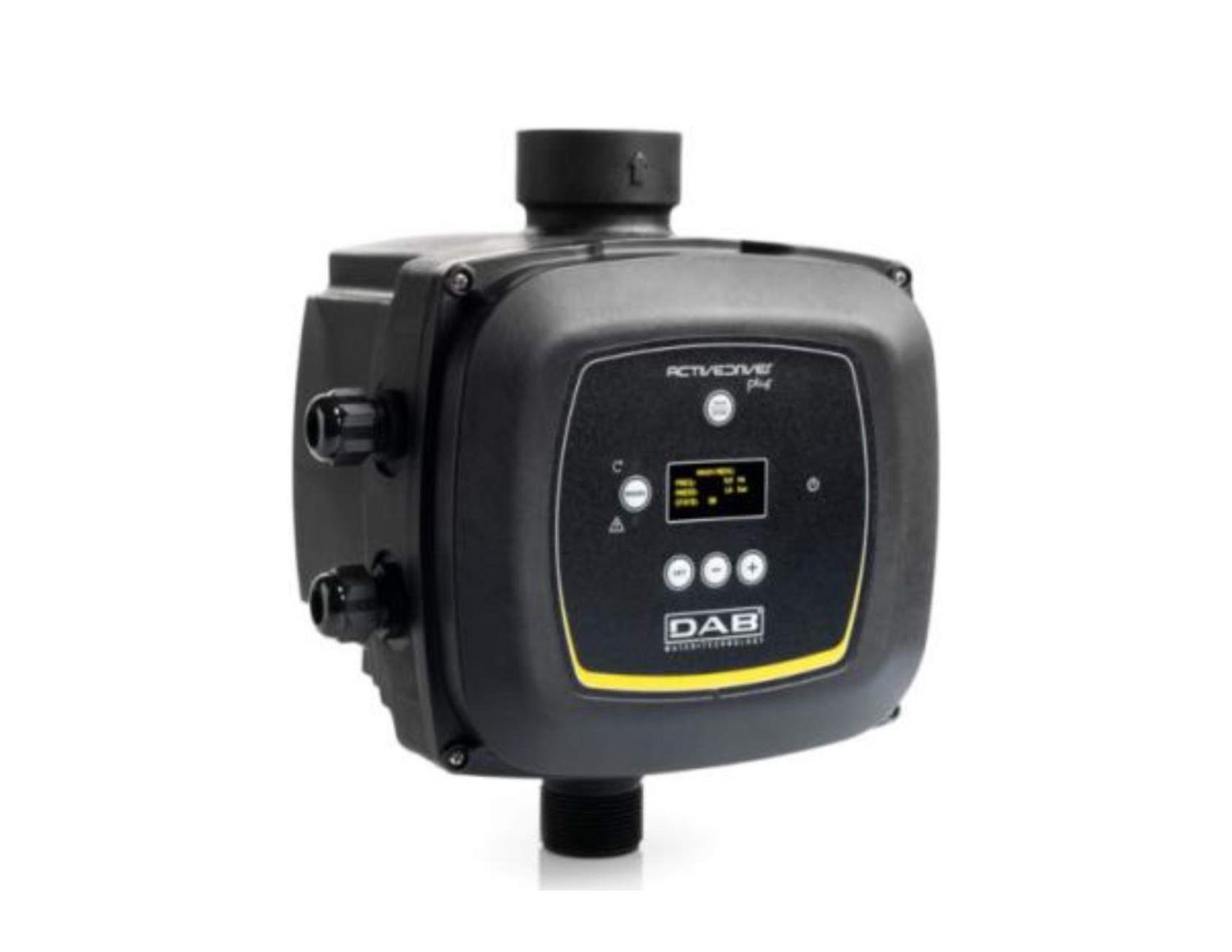 ACTIVE DRIVER PLUS M/M 1,5 INVERTER X POMPE MOT.MONOFASE 115V/230V ACTIVE DRIVER PLUS M/M 1,5 INVERTER X POMPE MOT.MONOFASE 115V/230V