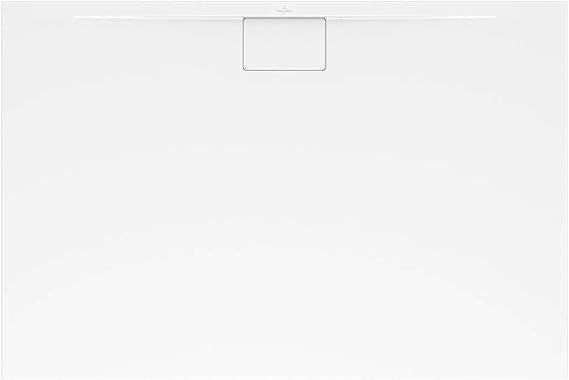 PIATTO DOCCIA Villeroy & Boch mod.  120X80 ARCHITECTURA METALRIM sp. 48mm