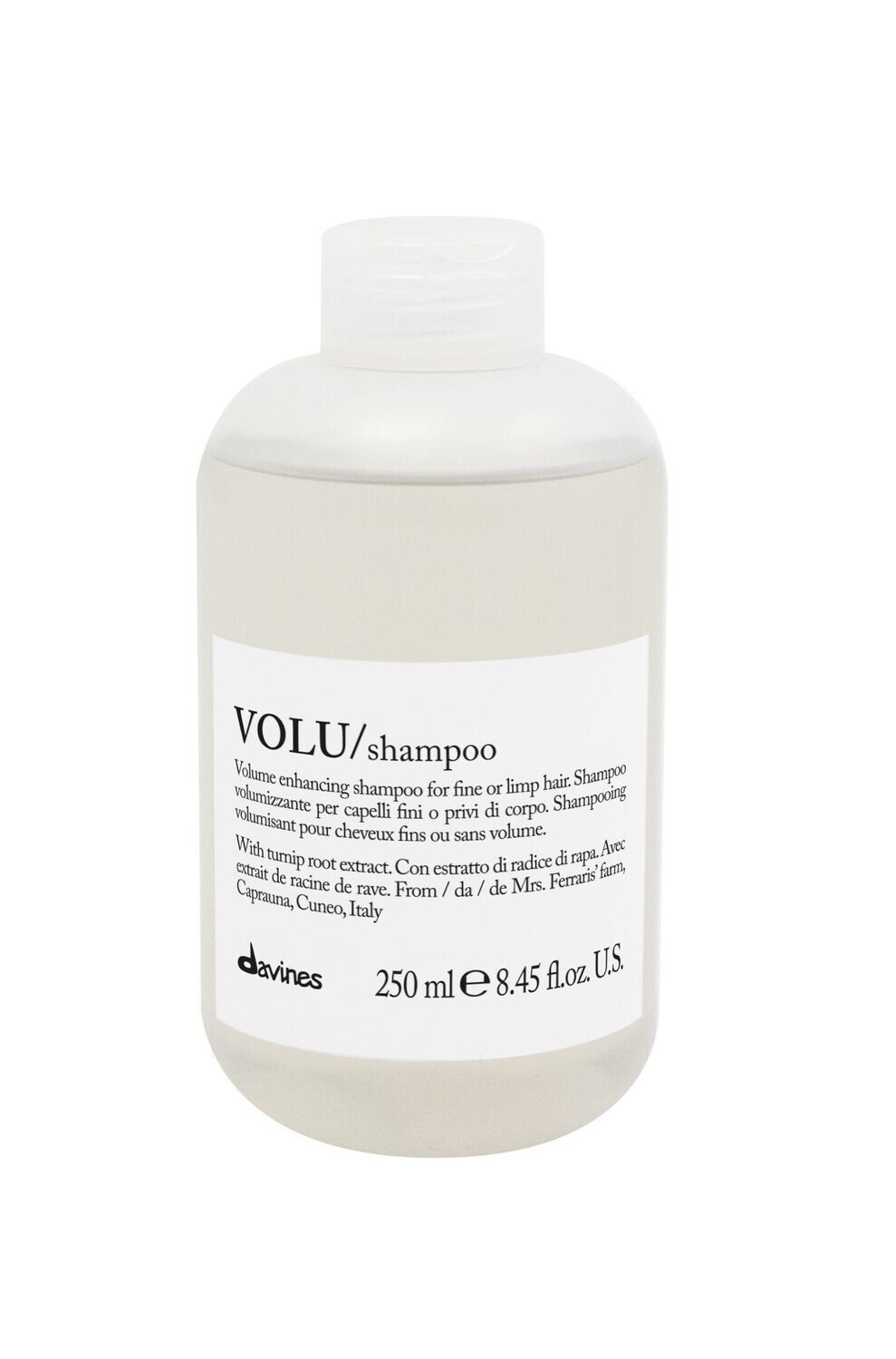VOLU SHAMPOO 250ML