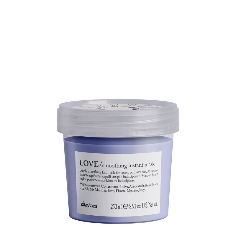 LOVE SMOOTHING QUICK HAIR MASK 250ML