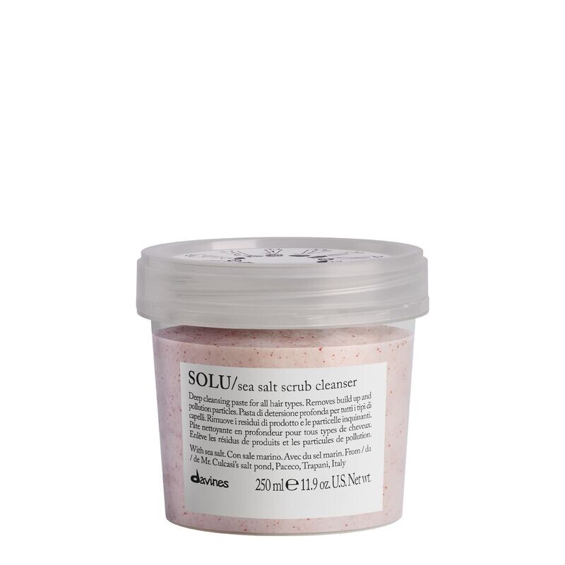 SOLU SALT SCRUB 250ML