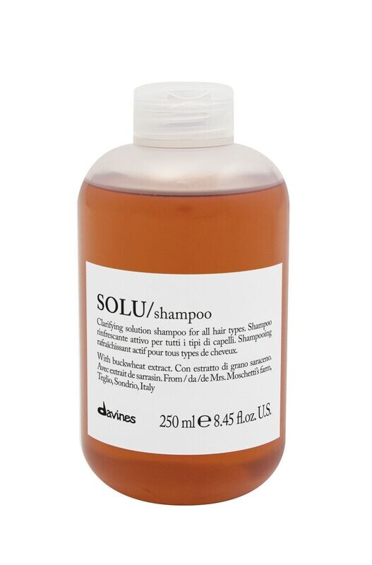 SOLU SHAMPOO 250ML