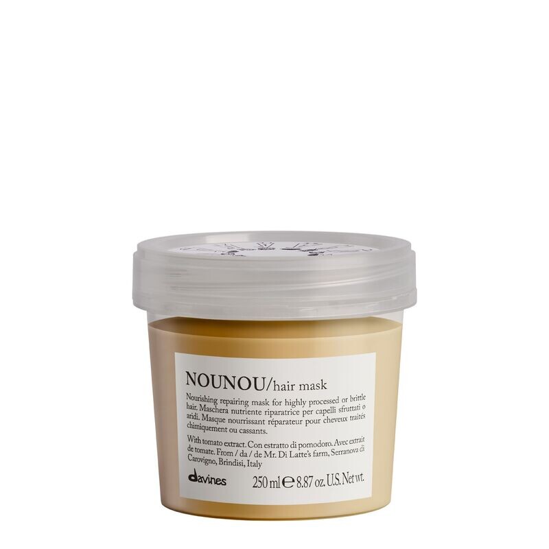 NOUNOU HAIR MASK 250ML