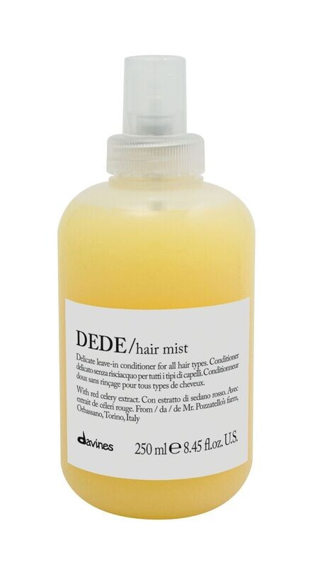 DEDE HAIR MIST 250ML