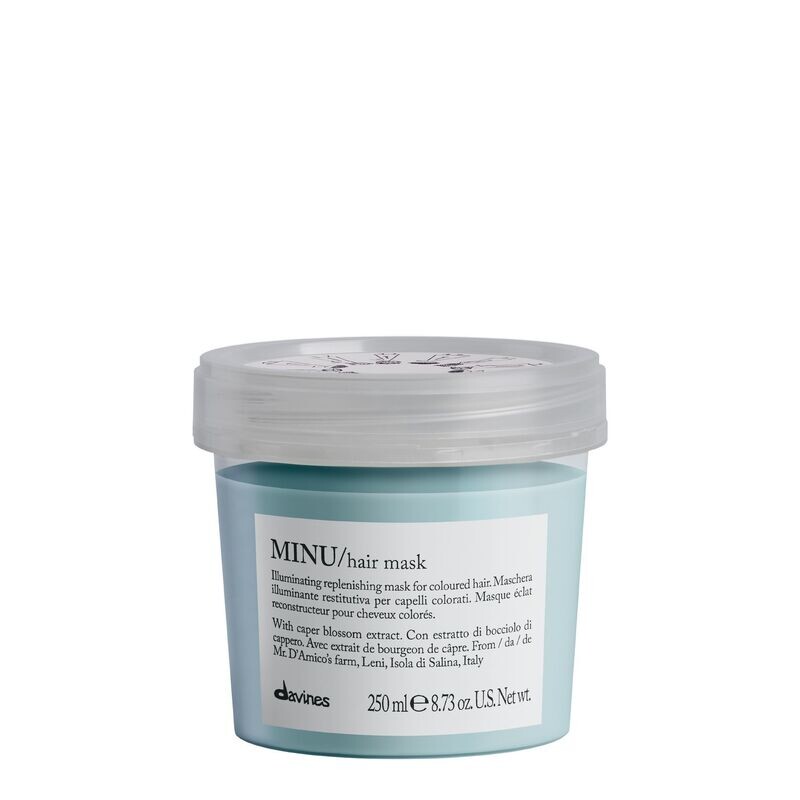 MINU HAIR MASK 250ML