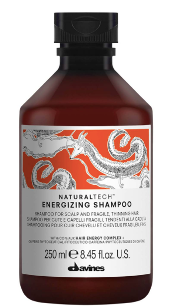 NT ENERGIZING SHAMPOO 250ML