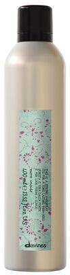 THIS IS A STRONG HAIRSPRAY 400ML