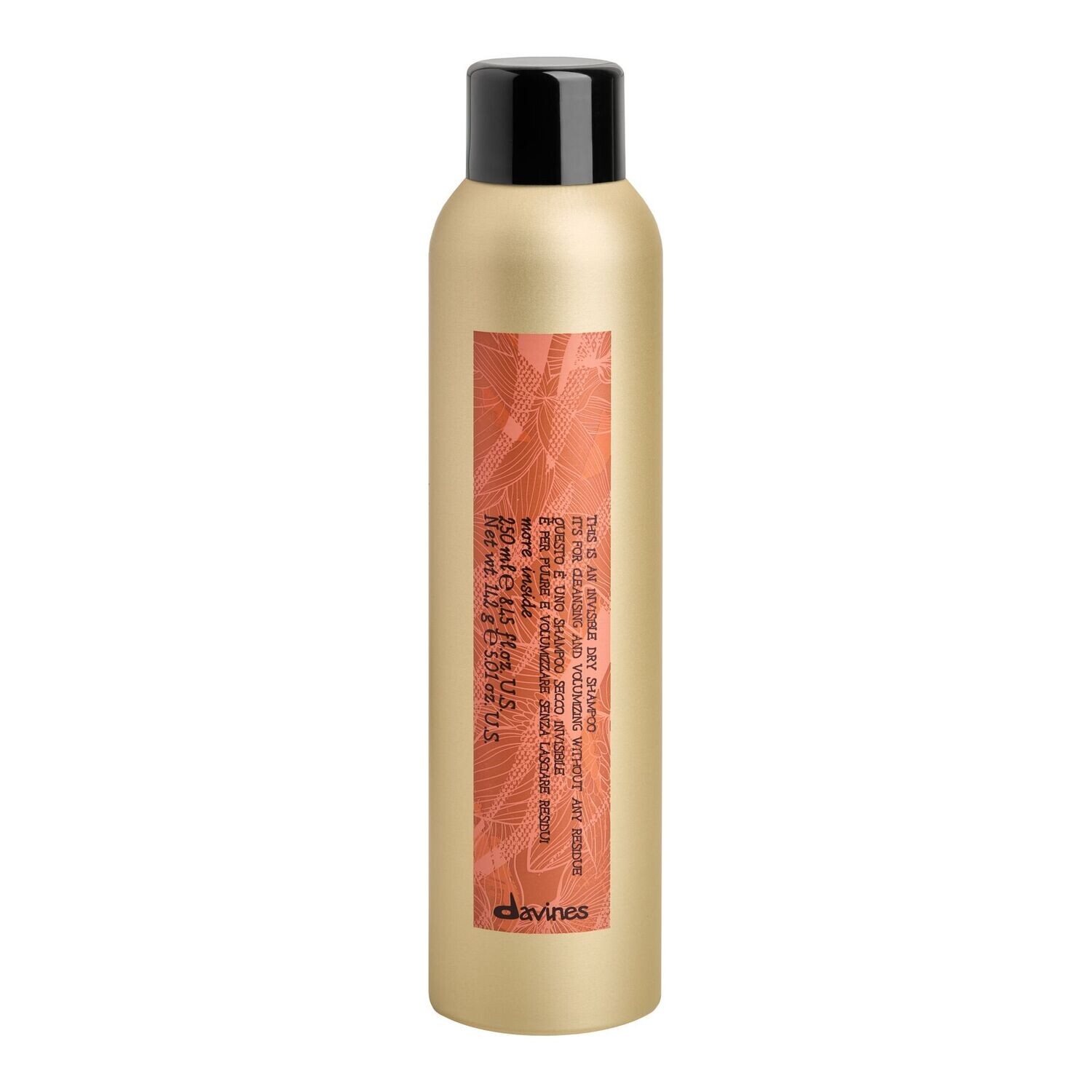 THIS IS A DRY SHAMPOO 250ML