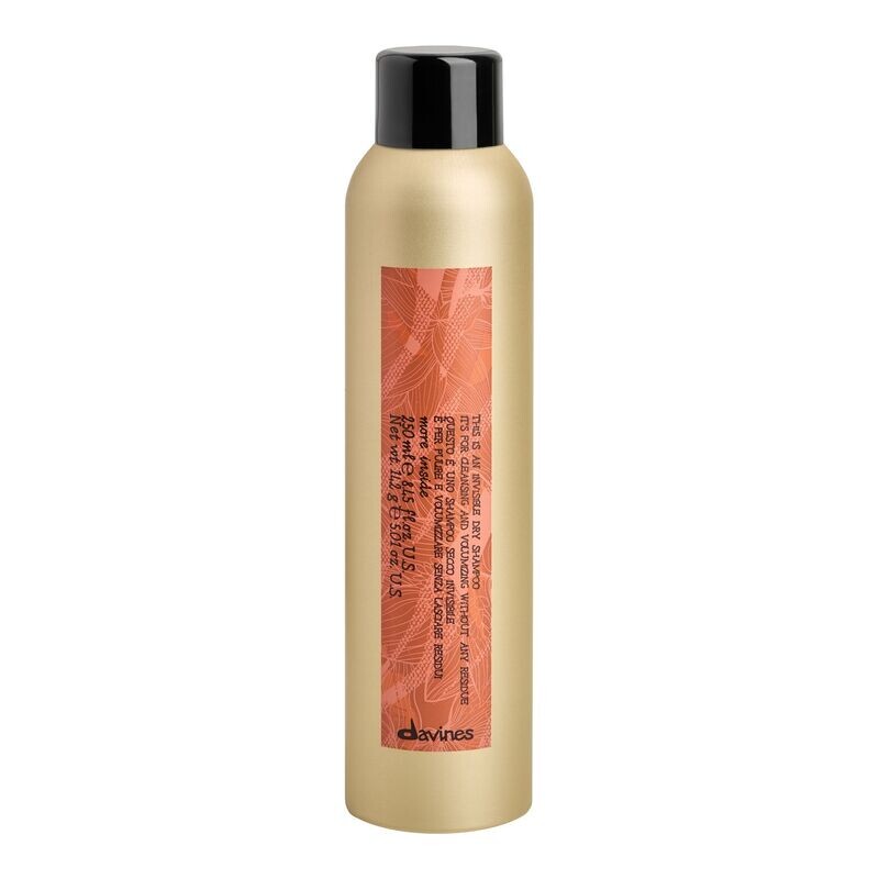 THIS IS A DRY SHAMPOO 250ML