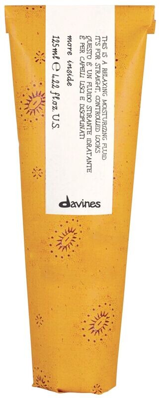 THIS IS A RELAXING MOISTURIZING FLUID 125ML