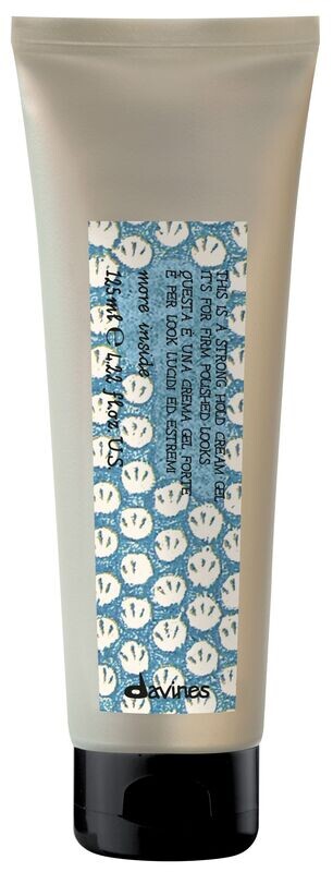 THIS IS A STRONG HOLD CREAM GEL 125ML