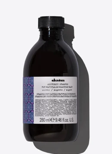 ALCHEMIC SHAMPOO 280ML SILVER