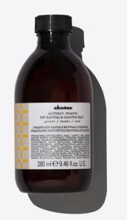 ALCHEMIC SHAMPOO 280ML GOLDEN