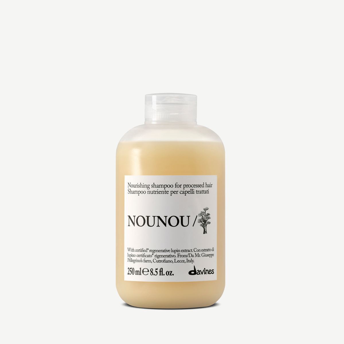 NOUNOU SHAMPOO 250ML