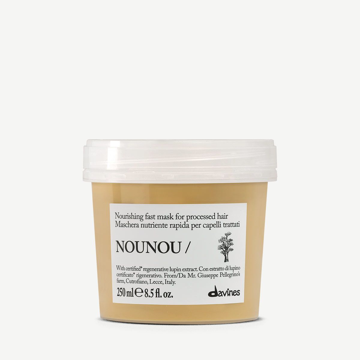 NOUNOU HAIR MASK 250ML