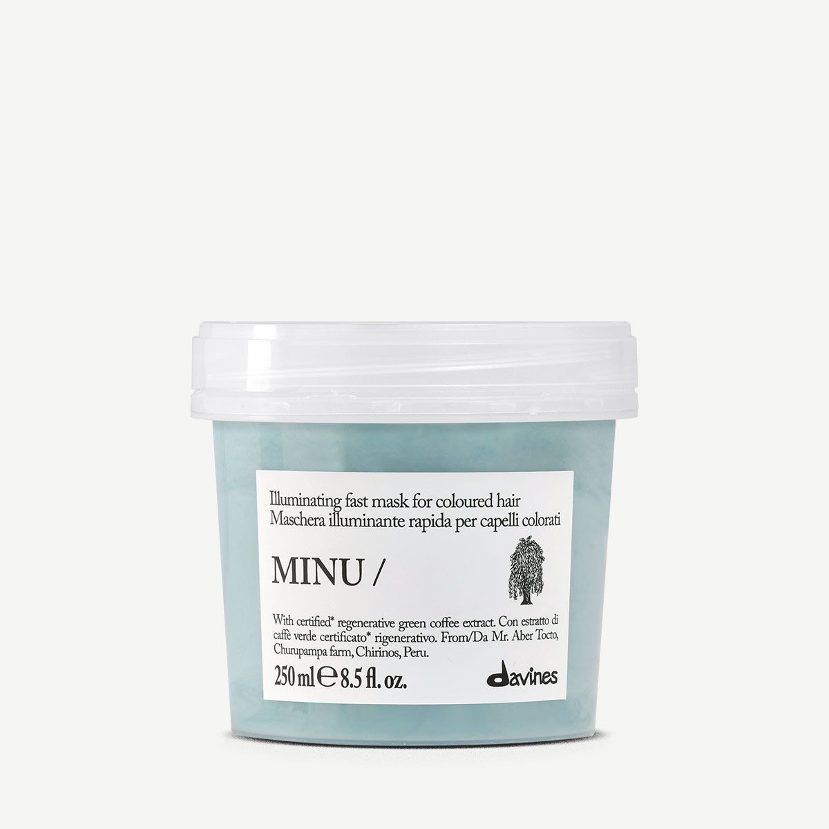 MINU HAIR MASK 250ML