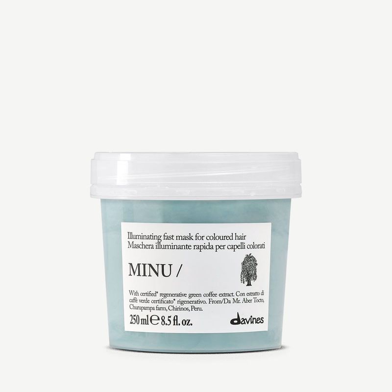 MINU HAIR MASK 250ML