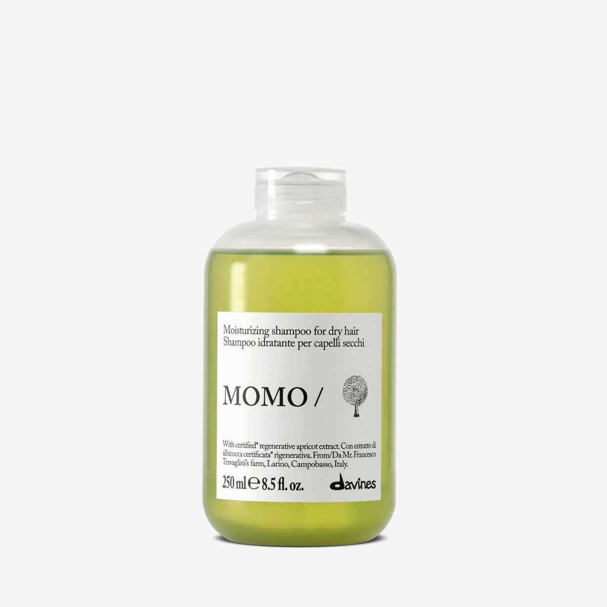 MOMO SHAMPOO 250ML