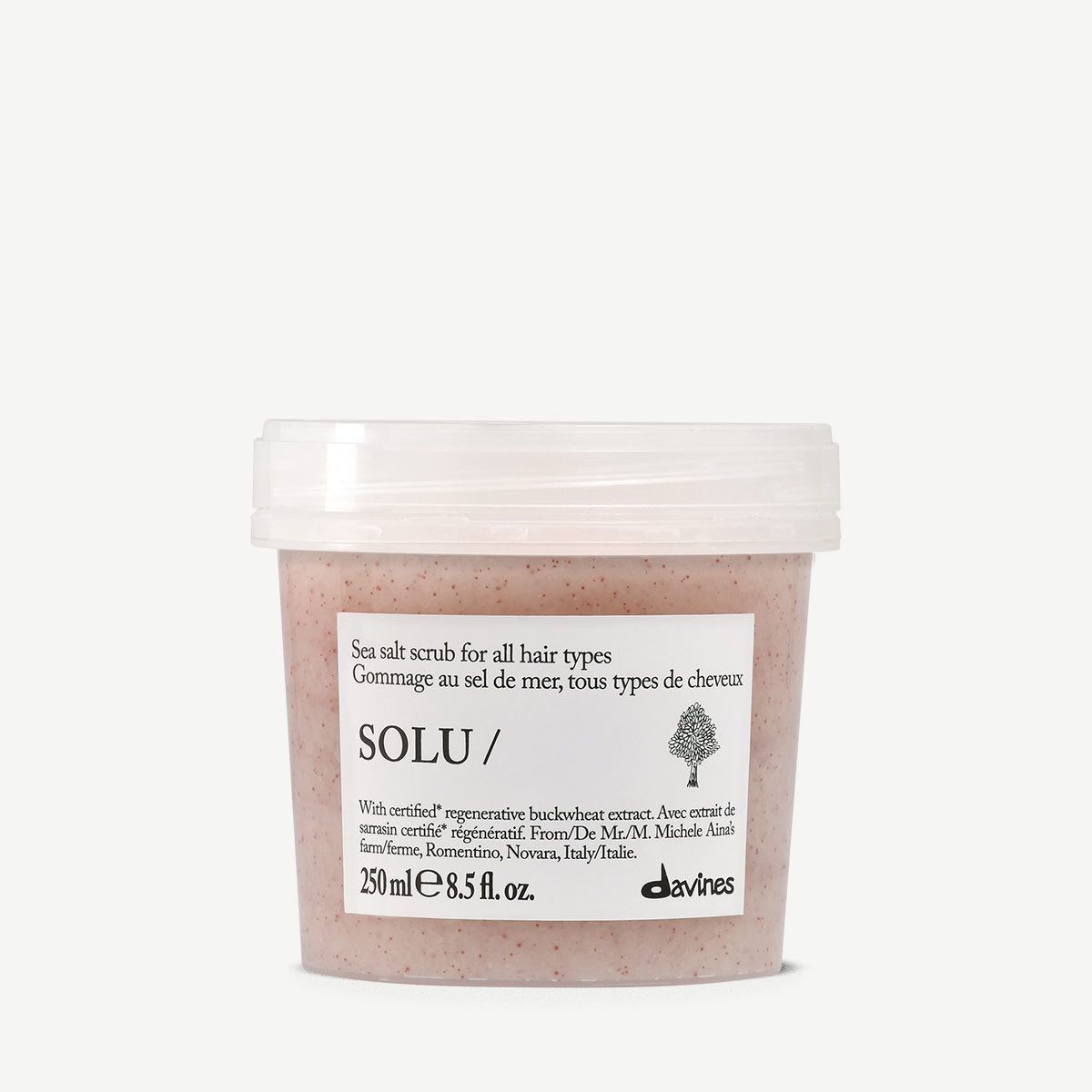 SOLU SALT SCRUB 250ML