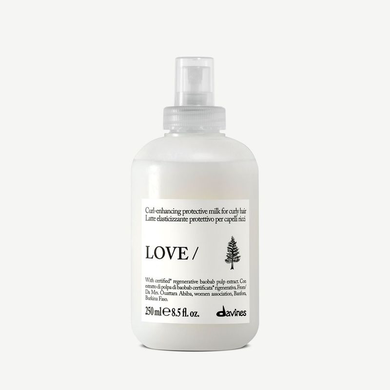 LOVE CURL MILK 250ML