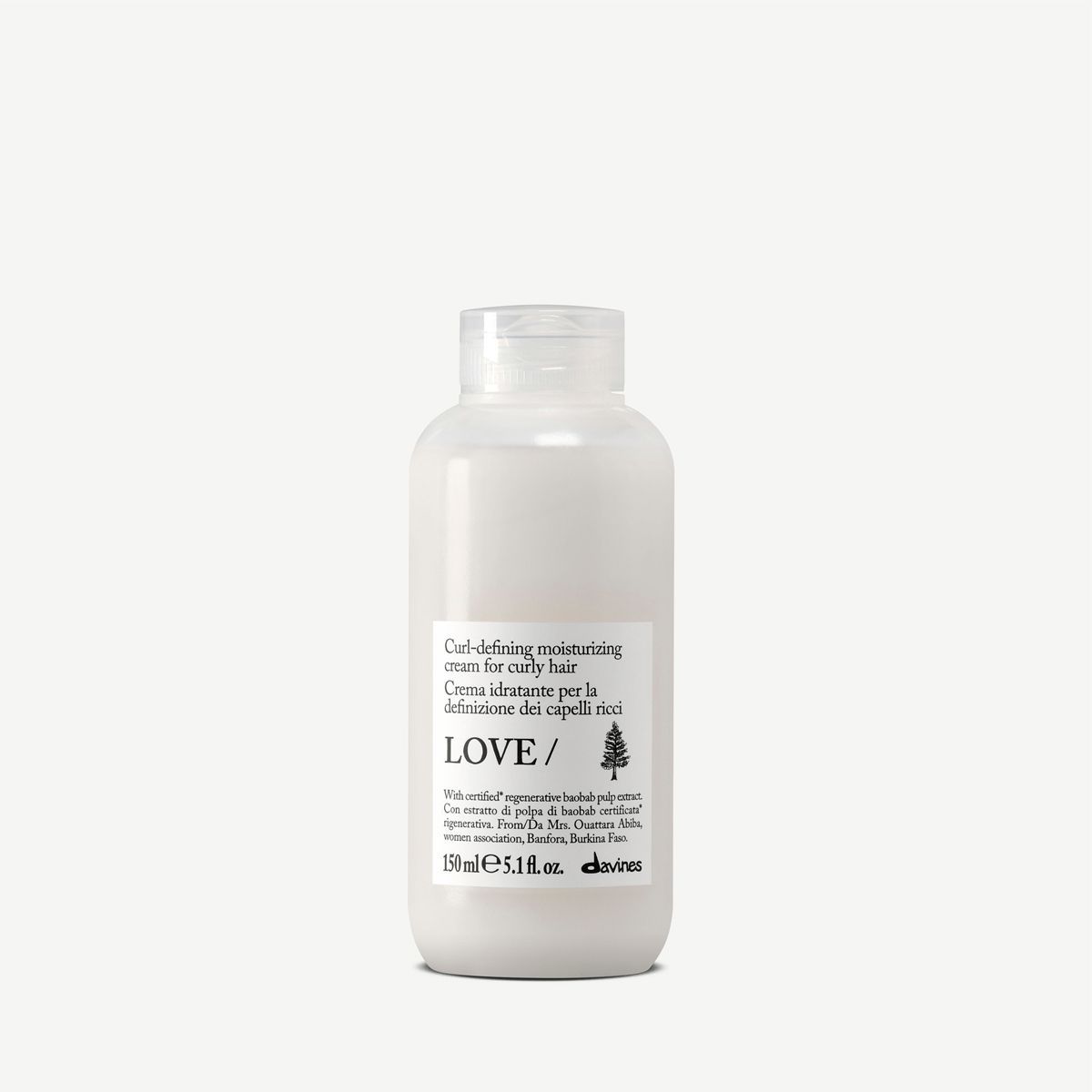 LOVE CURL CREAM 150ML
