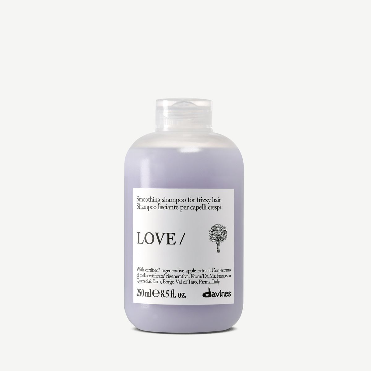 LOVE SMOOTHING SHAMPOO 250ML
