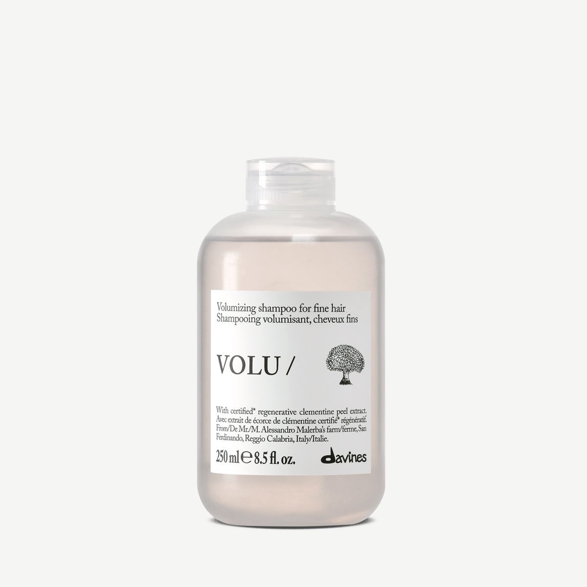 VOLU SHAMPOO 250ML