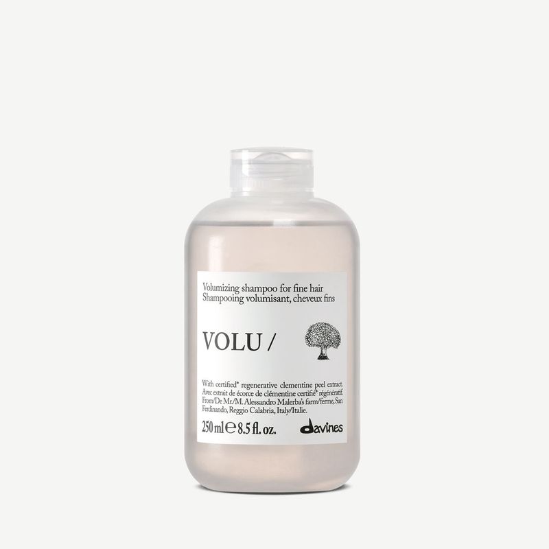 VOLU SHAMPOO 250ML