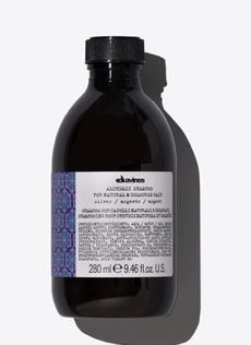 ALCHEMIC SHAMPOO 280ML SILVER