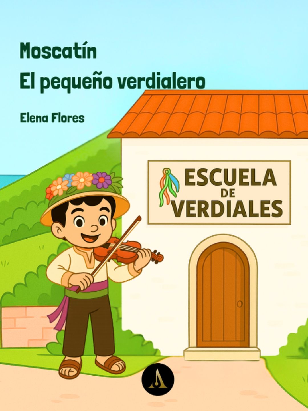 Moscatín, el pequeño verdialero