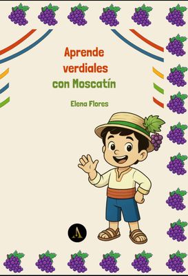 Aprende verdiales con Moscatín Aprende verdiales con Moscatín