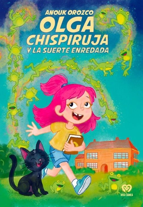 Olga Chispiruja y la suerte enredada